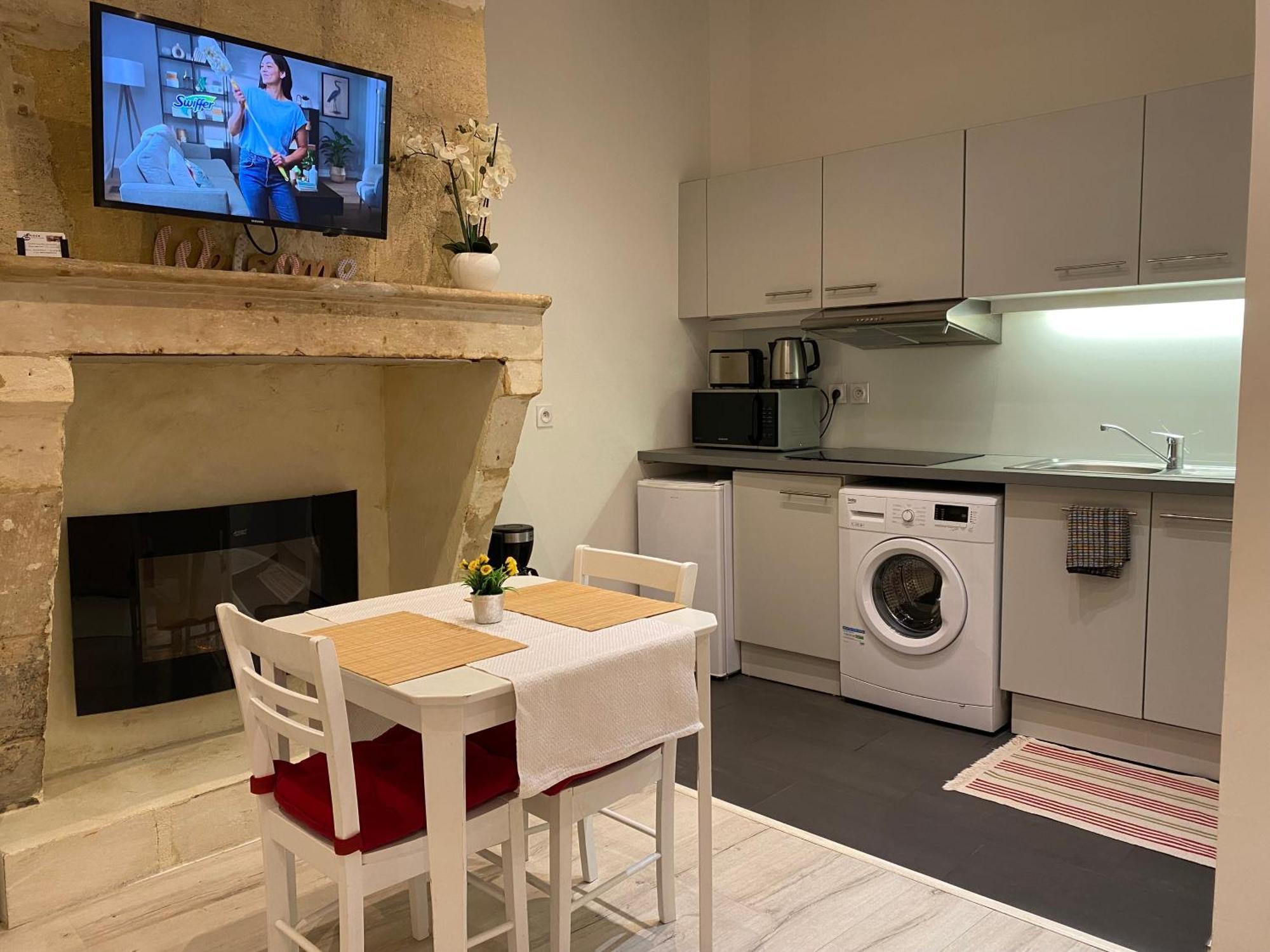Appart Cocoon / Rue Porte Dijeaux Burdeos Exterior foto