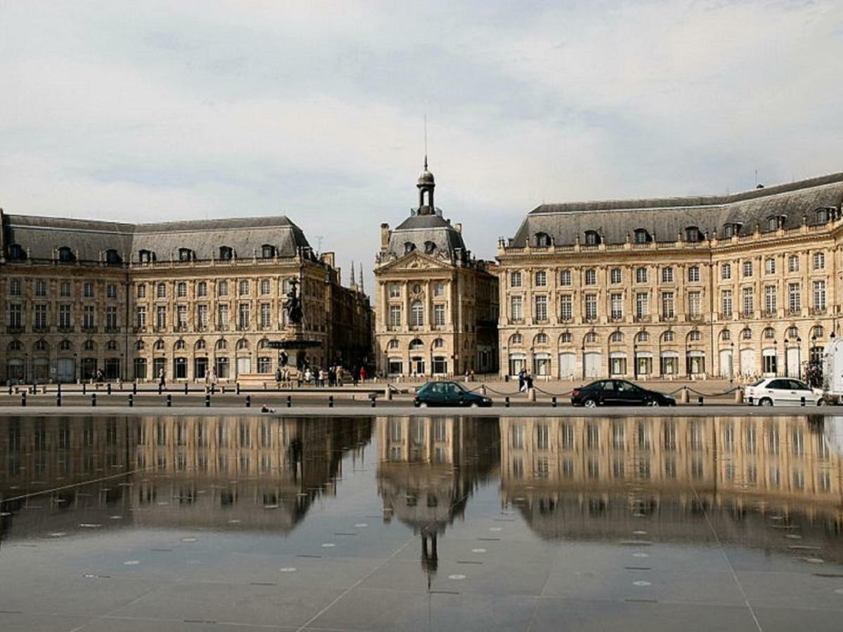 Appart Cocoon / Rue Porte Dijeaux Burdeos Exterior foto
